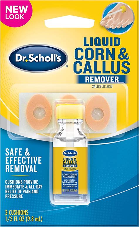 Does callus remover really work?