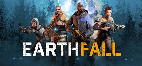 Does earthfall have split screen?