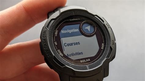 Garmin Instinct 2X Solar First Impressions New Hotness Impresses