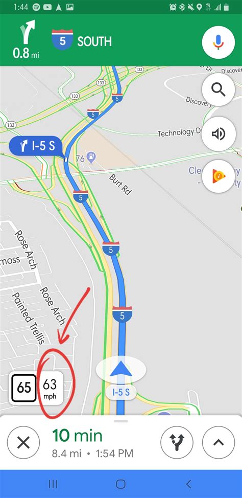 Google Maps for iOS Rolling Out Speed Trap Feature in Canada iPhone