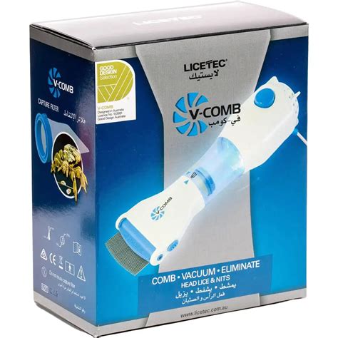 Does licetec v comb work?