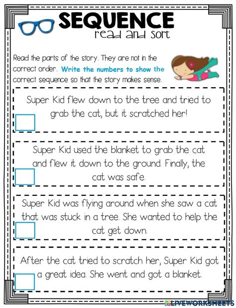 Does not require sequential reading?