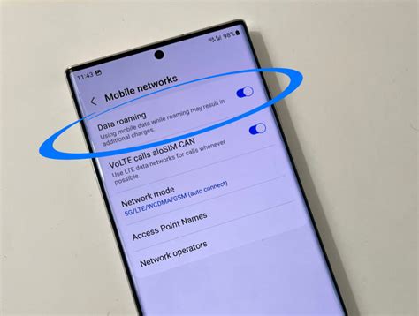 Does NOTE 10 Support 5g?