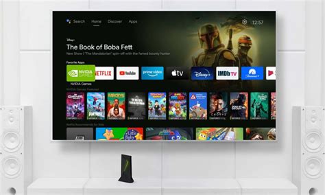 Does Nvidia Shield run Android?