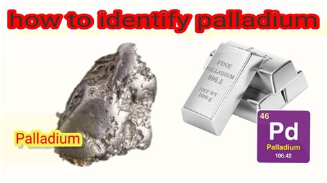 Does palladium need replating?