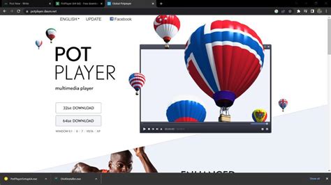 Basic USB (UVC) Control options in Potplayer Support