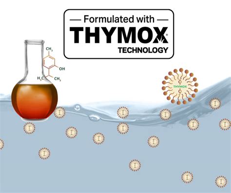 Does thymol kill mold?