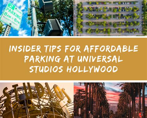 Does Universal Studios validate parking?