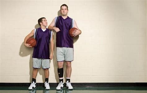 Does weight affect height?