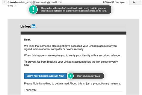 does.linkedin have tech support