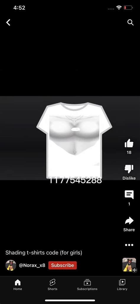 doesn\'t allow boob shading on clothes Also Roblox