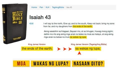 doesn t exist in tagalog