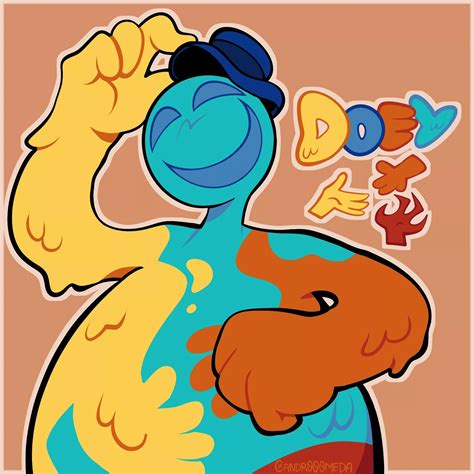 doey the doughman pfp