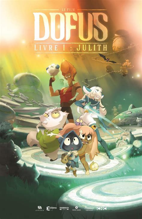 Awasome Dofus Kitap 1 Julith