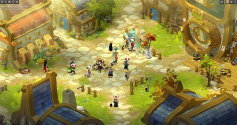DOFUS 2 Portage Unity, l