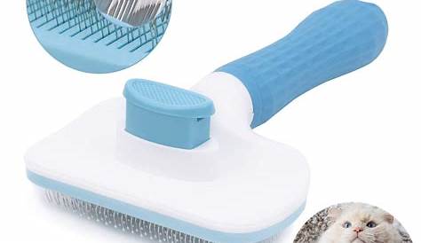 Short Hair deShedding Brush for Large Dogs 5190 Lbs 4 Inch Edge Blade