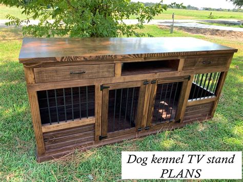 Dog Crate Entertainment Center: The Perfect Solution For Your Pet's Comfort And Fun