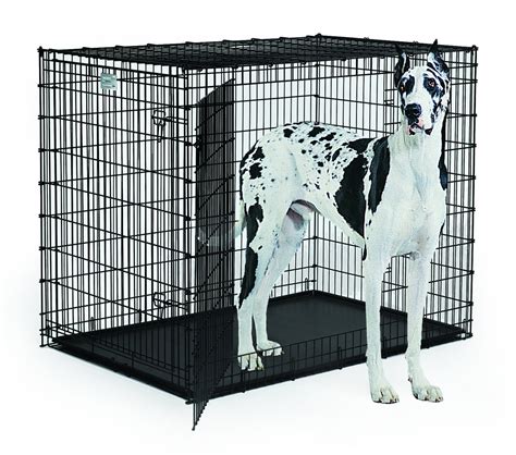 Great Dane Dog Crate Indoor Kennels Wooden Farmhouse Beds Home Etsy