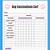 dog vaccination form