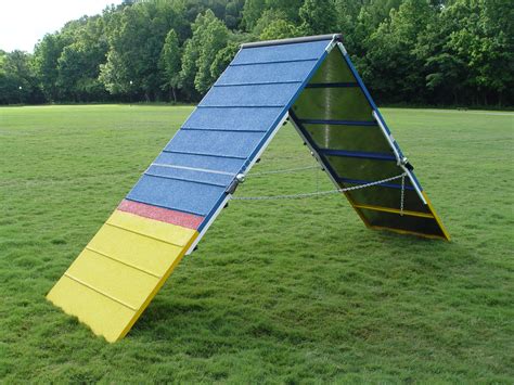 Dog Agility A Frame Specifications