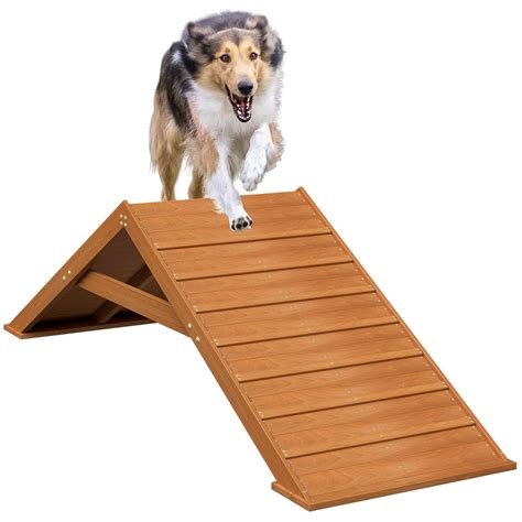 Dog Agility Course A Frame