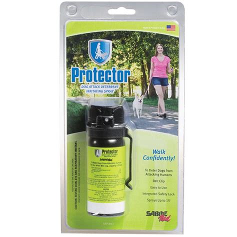 Dog Attack Spray Australia