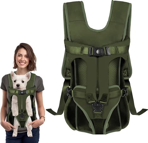 Dog Backpack Items