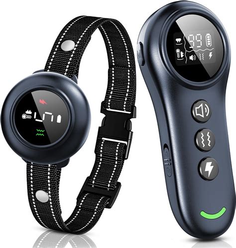 Dog Bark Collar Remote Control