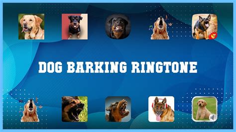 Dog Barking Ringtone For Android
