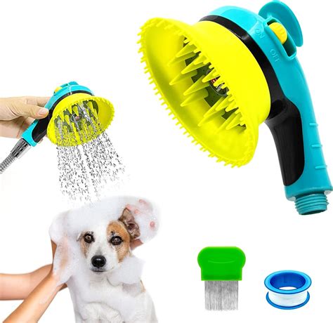 Dog Bathing Accessories