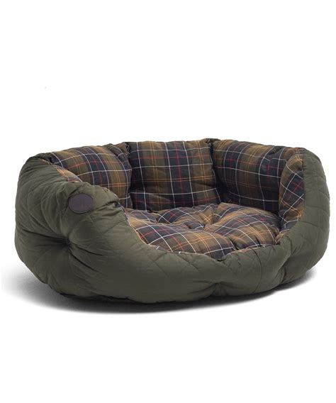 Dog Bed Barbour