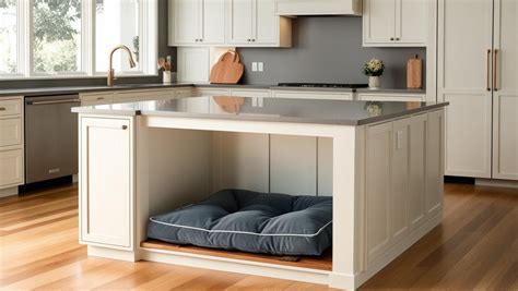 Dog Bed Ideas For Kitchen