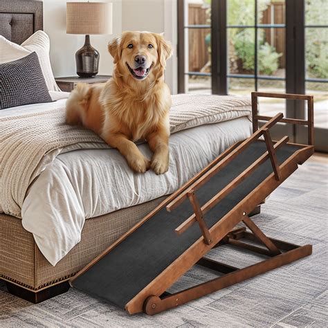 Dog Bed Ramp Adjustable