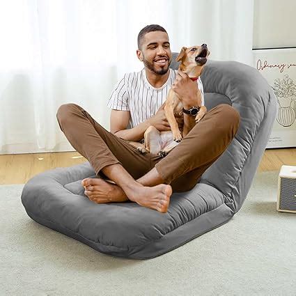 Dog Bed With Adjustable Legs