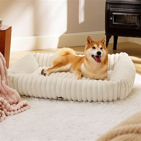 Dog Beds Furry