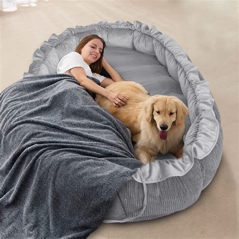 Dog Beds That Unzip