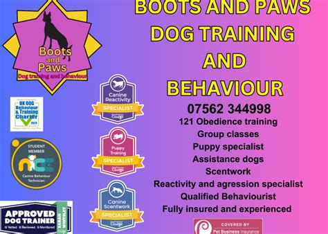 Dog Behaviourist Prices