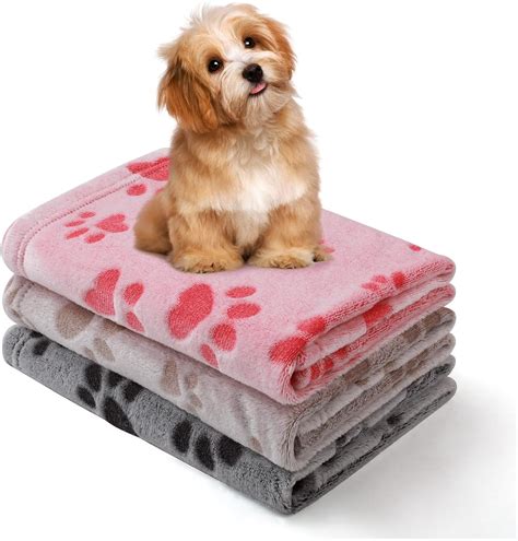 Dog Blanket For A Bed