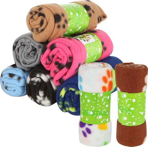 Dog Blankets Multipack