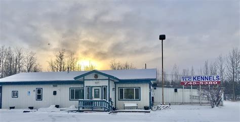 dog boarding palmer alaska