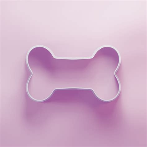 Dog Bone Cookie Cutter Ebay