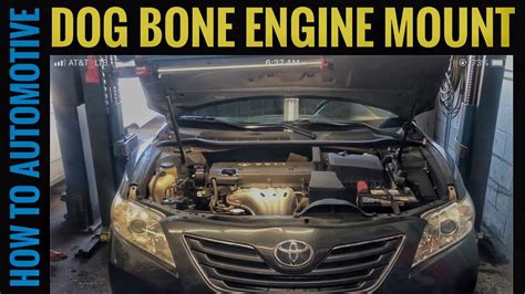 Dog Bone Engine Mount Camry