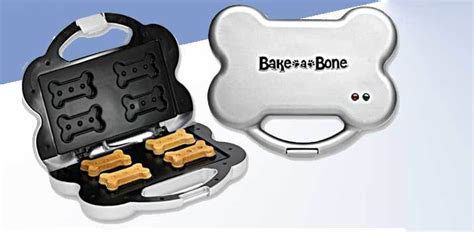 Dog Bone Maker Recipes