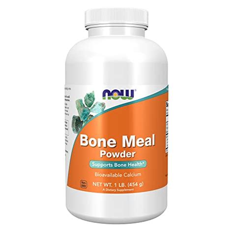 Dog Bone Meal Supplement