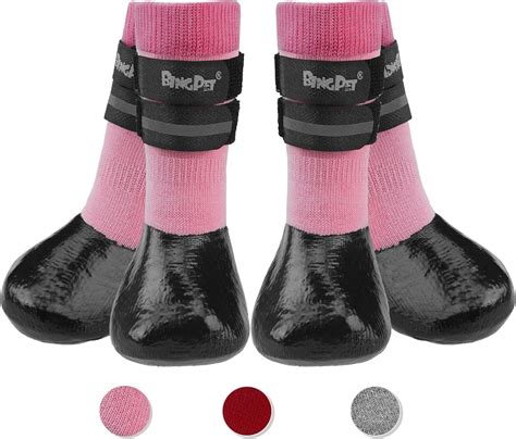 Dog Booties Traction