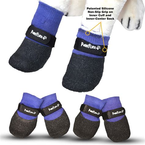 Dog Booties With Grip