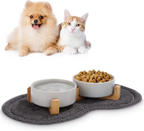 Dog Bowl Set Amazon