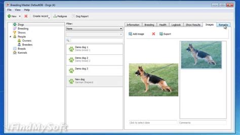 Dog Breeding Software For Mac