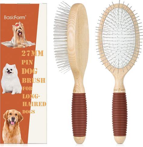 Dog Brush Pins