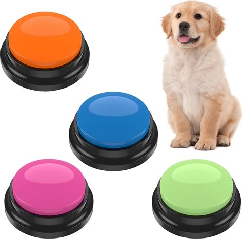 Dog Buzzer Button